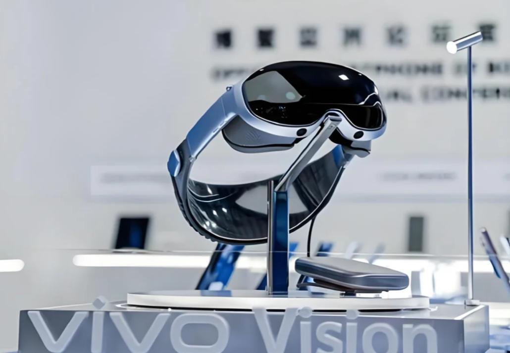 MR 的风终于吹到国内了，今天 vivo 给出了自己的答案：vivo Visio