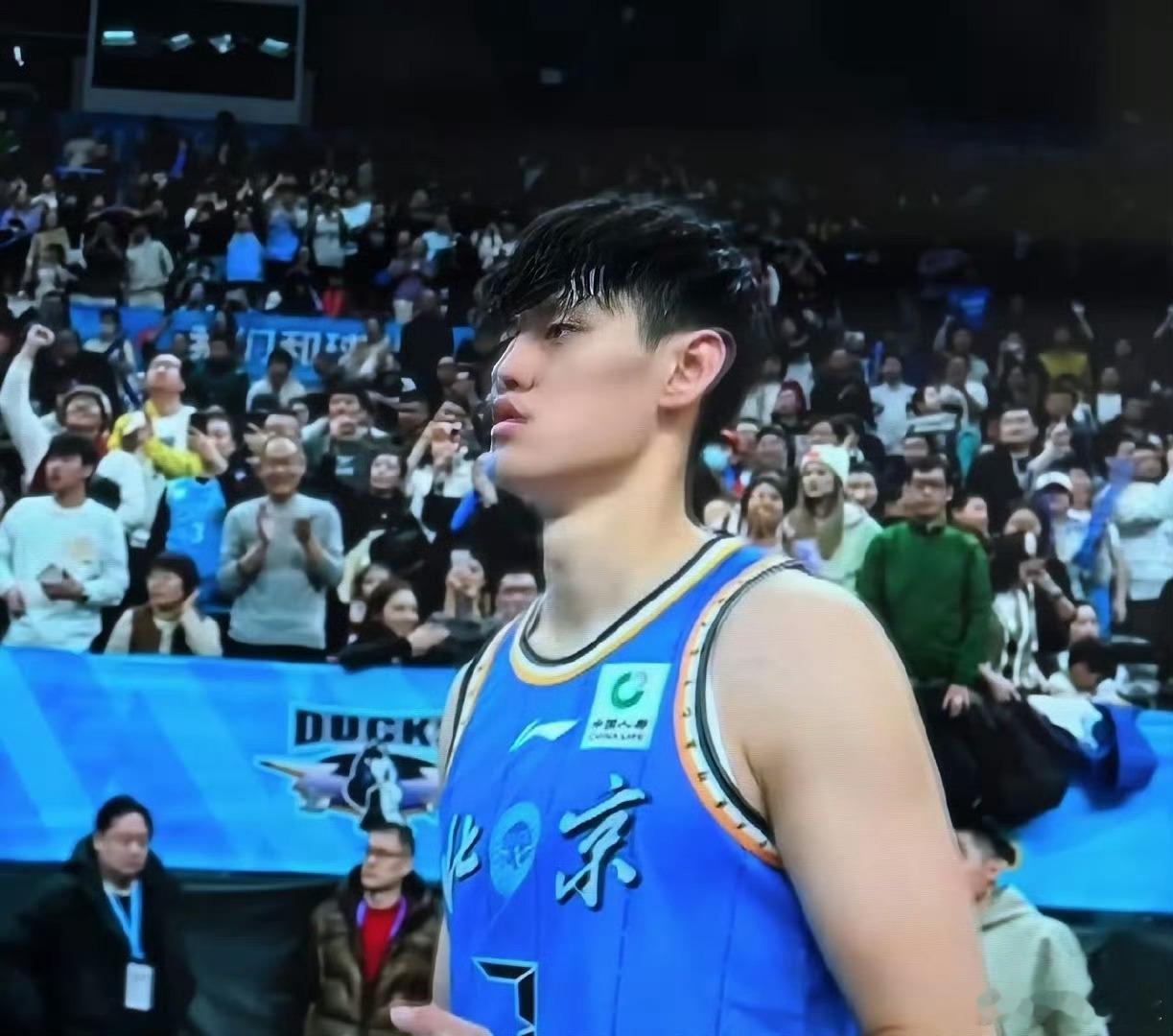 一直坚信上个赛季如果曾凡博没受伤，浙江广厦未必能拿到总冠军今晚双方二番战，北京队