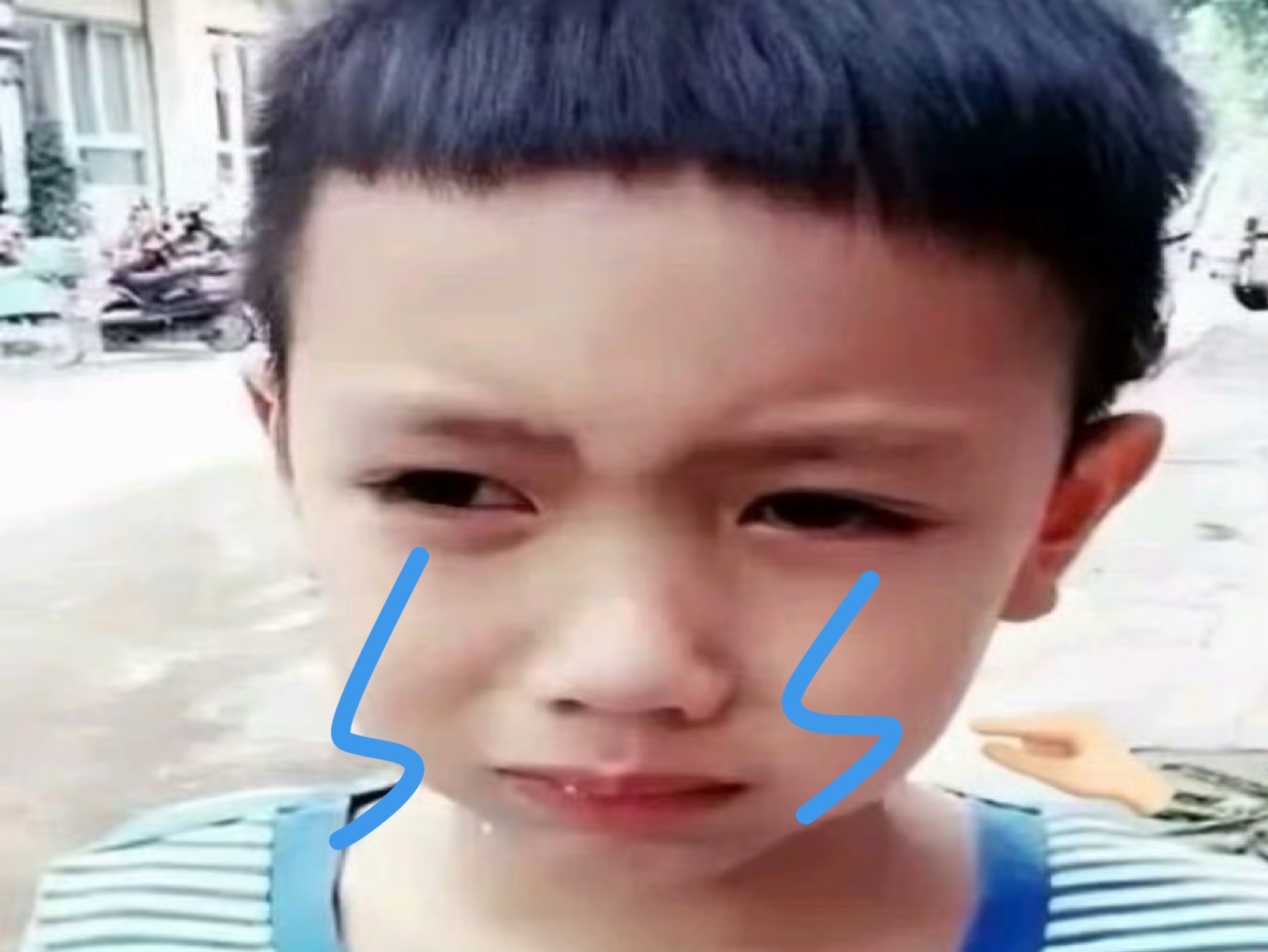 我不得劲 ​​​