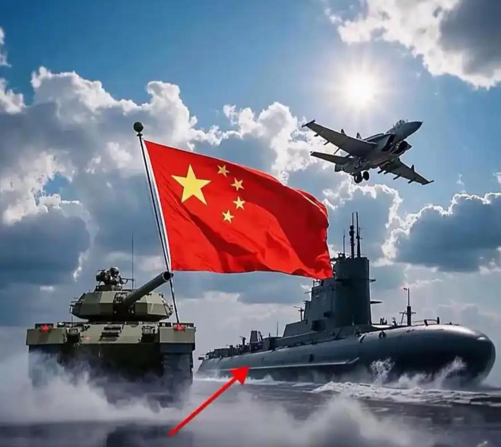 “芯片不如美国，机床不如日本，汽车不如德国，电视不如韩国，飞机不如法国，奢侈品不