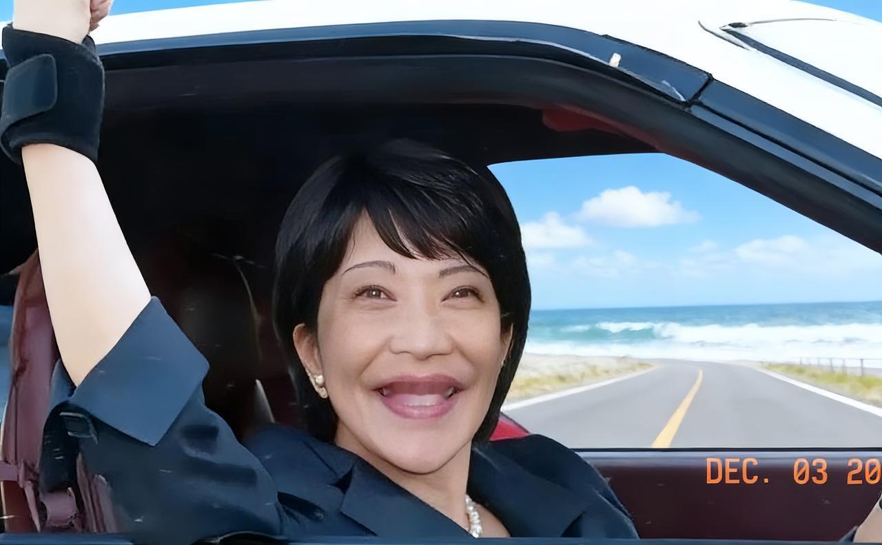 这盘大棋真是绝了！
​​​​​高市早苗这次遇到高手了
日本车企减产:铃木暂停Sw