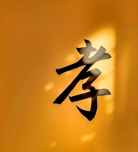 “我提议，每家轮3个月，谁伺候，老爷子每个月的退休金就归谁。”
大儿子指尖在桌上