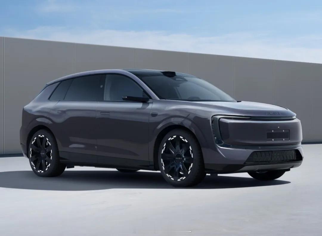 明年看来是上汽大众和上汽奥迪在新能源努力的一年  E7X 申报曝光几乎算是“突然