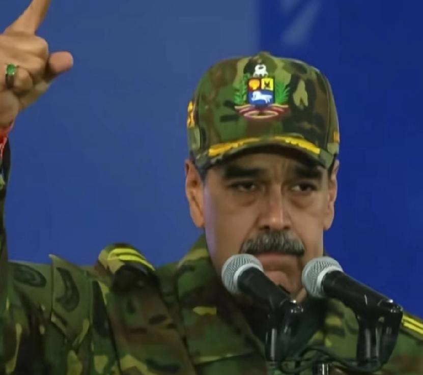 委内瑞拉将开始制造“英伟达那种的”高端芯片！
很佩服马杜罗总统，他的“官宣”太惊