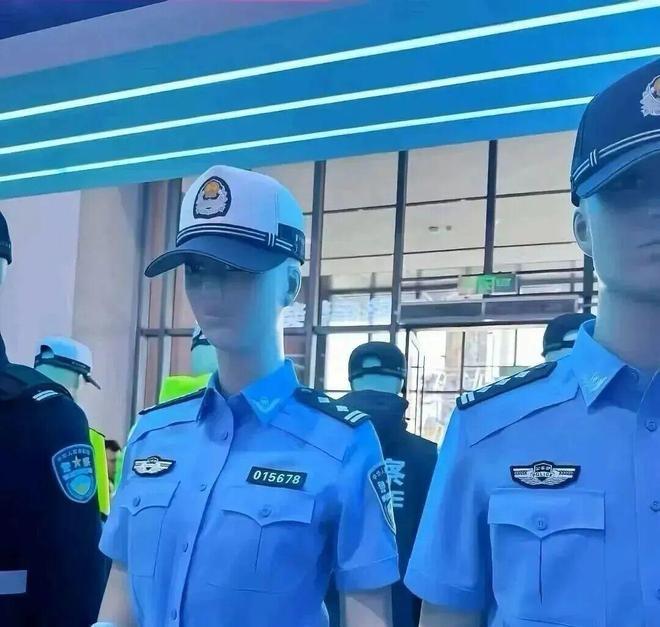 早在2025年5月14日至17日，于北京首钢国际会展中心举办的第12届警博会上亮