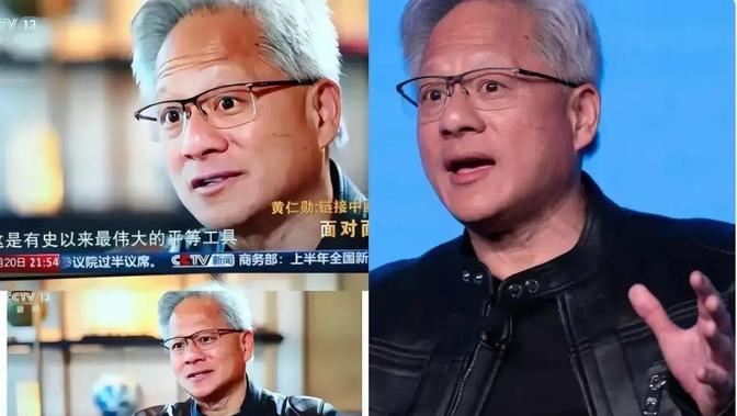 一个追随美国制裁东方大国芯片产业的人，今天竟然堂而皇之地坐在了中央电视台的“面对
