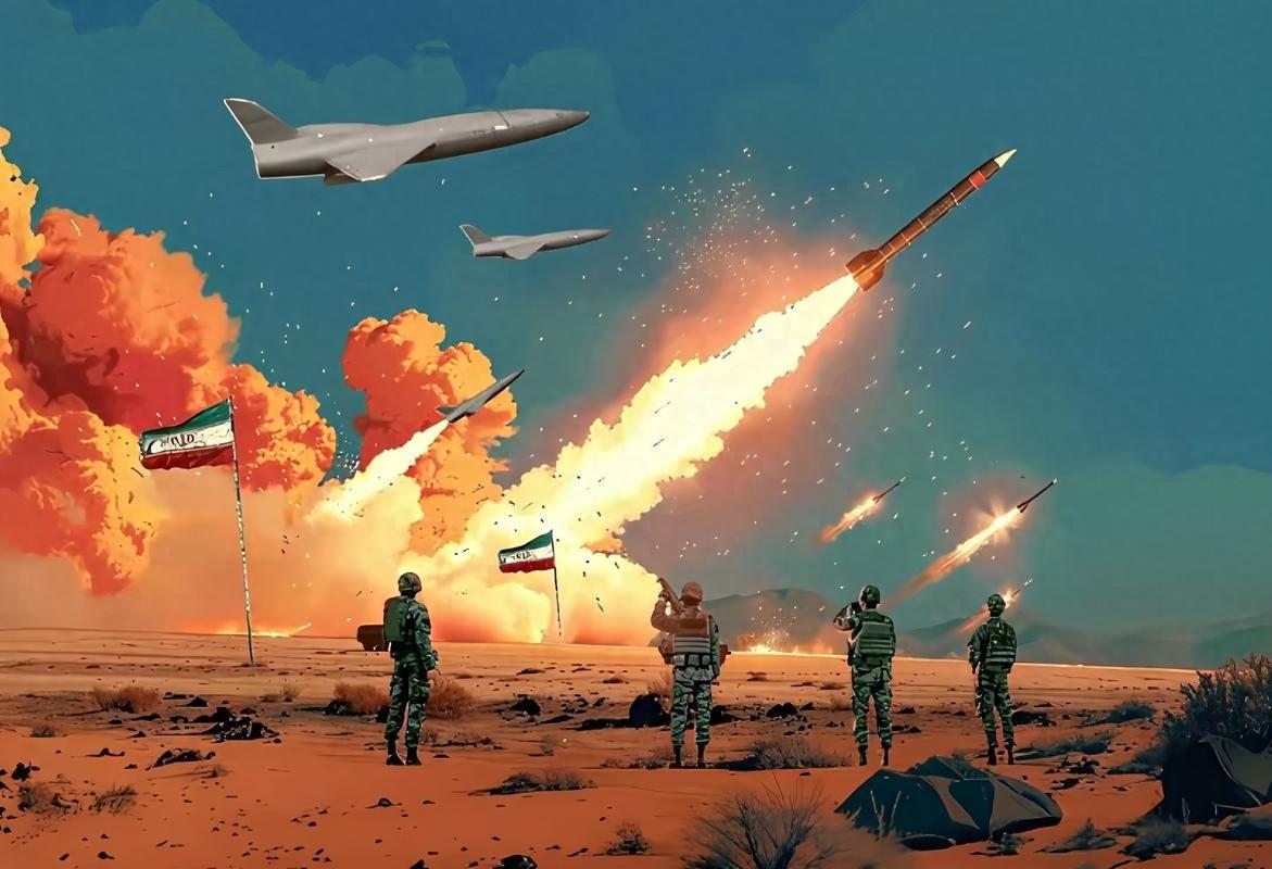 打了45天，伊朗终于发现最大敌人不是美国，不是以色列，而是他们
-
45天之后伊