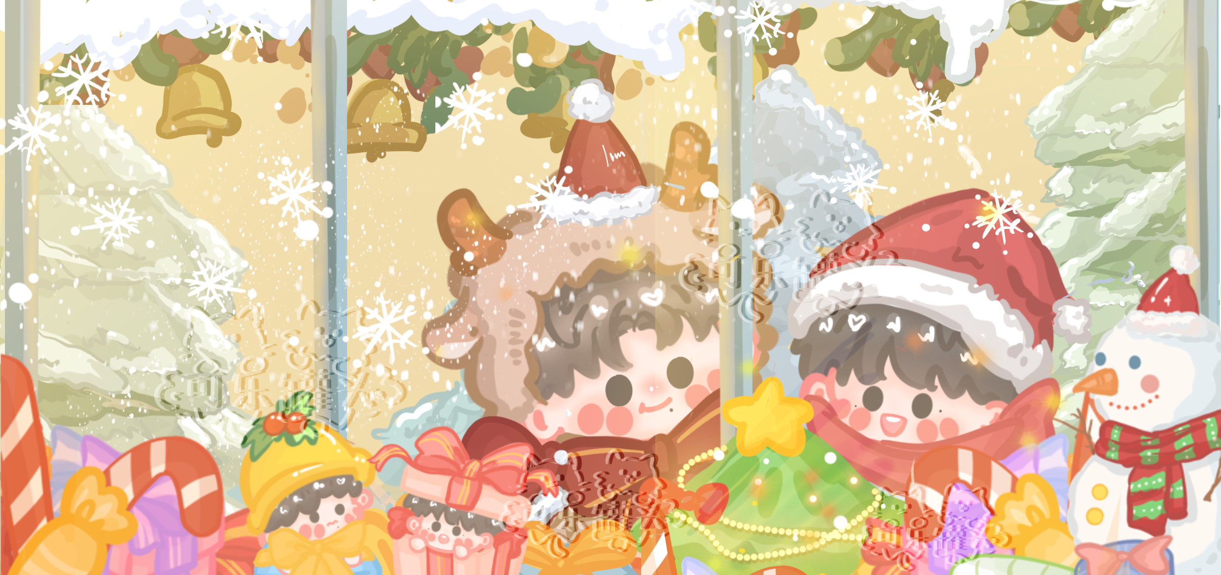 圣诞节快乐！！🎄🎄🎄 