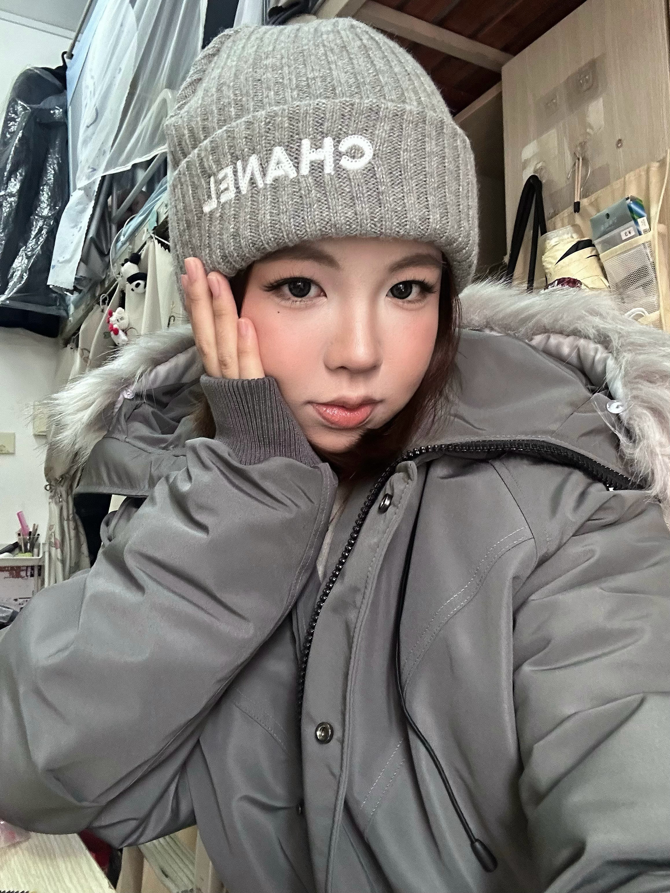 谁家美式女孩来了