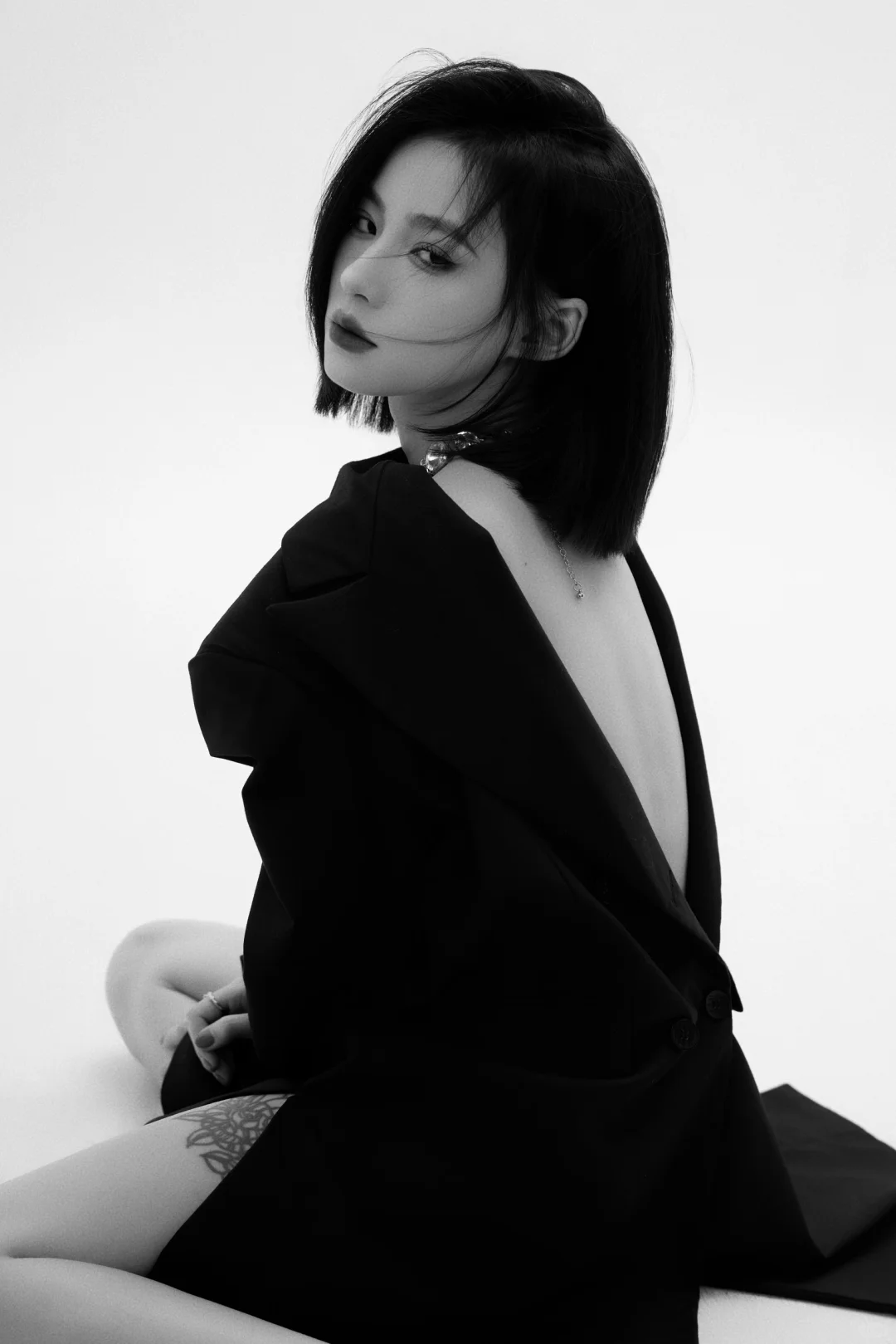 黑