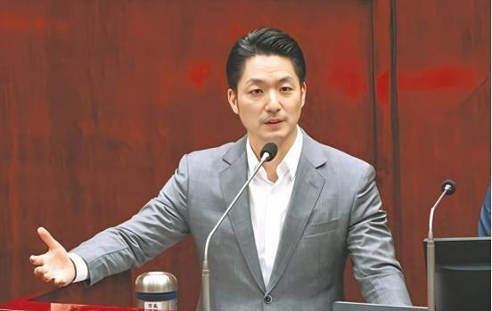 台北市市长、蒋介石的曾孙蒋万安曾公然表示，自己绝对不可能去选下一任国民党主席，想