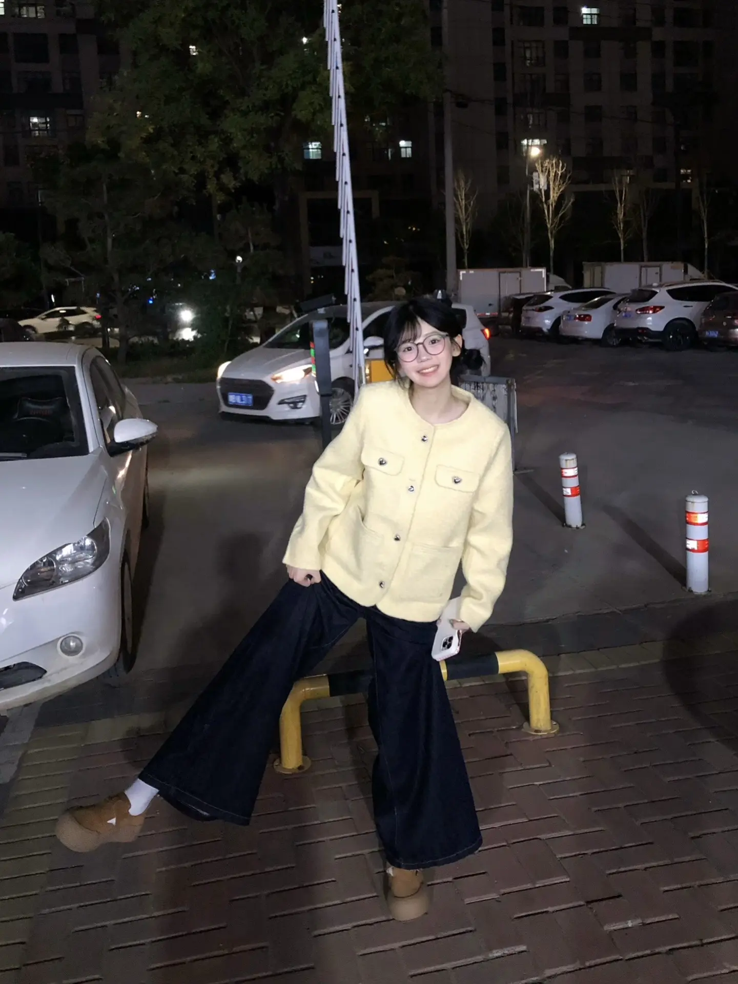 听不听到 就这个旋律 心不心跳