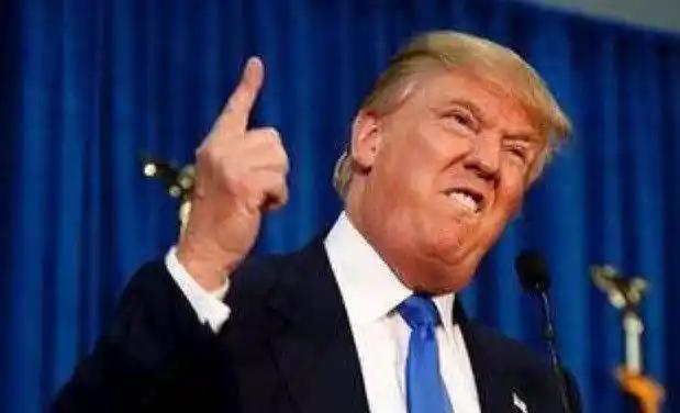 突发重磅，明天将是历史性时刻！

就在刚刚，五角大楼一份报告浮出水面！美国总统给