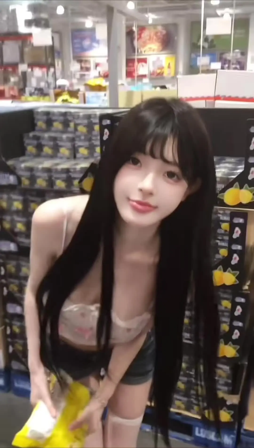 感觉至上 甜妹