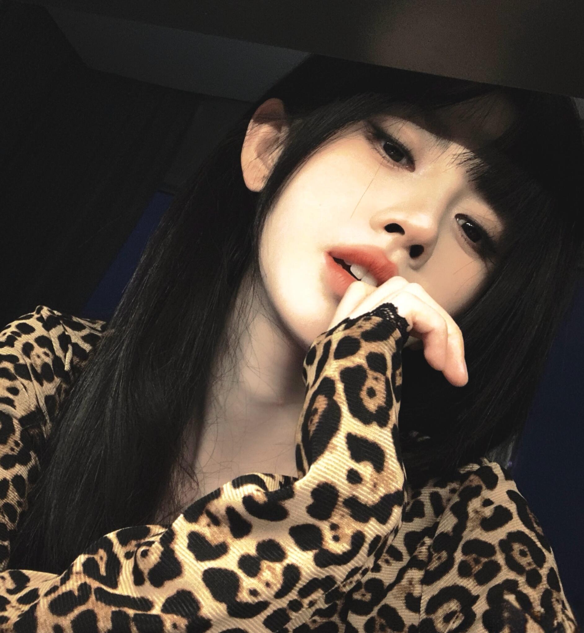 鞠婧祎 x 豹纹鞠婧祎工作室声明