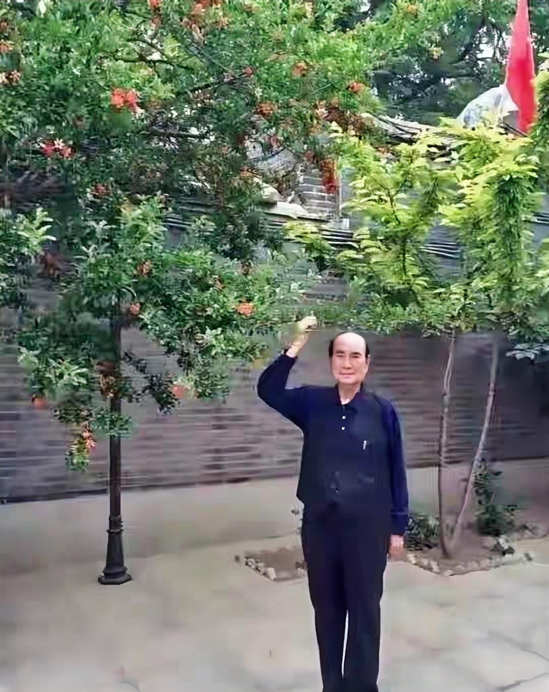 不是我吹！能一眼认出这位老将军的，历史绝对不会差！不信你试试看