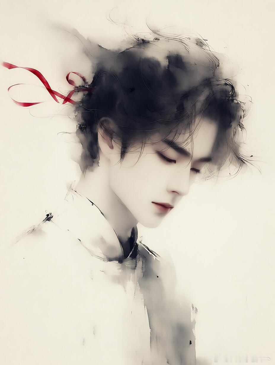 红妆傲骨，不被定义才是真的美✨ 