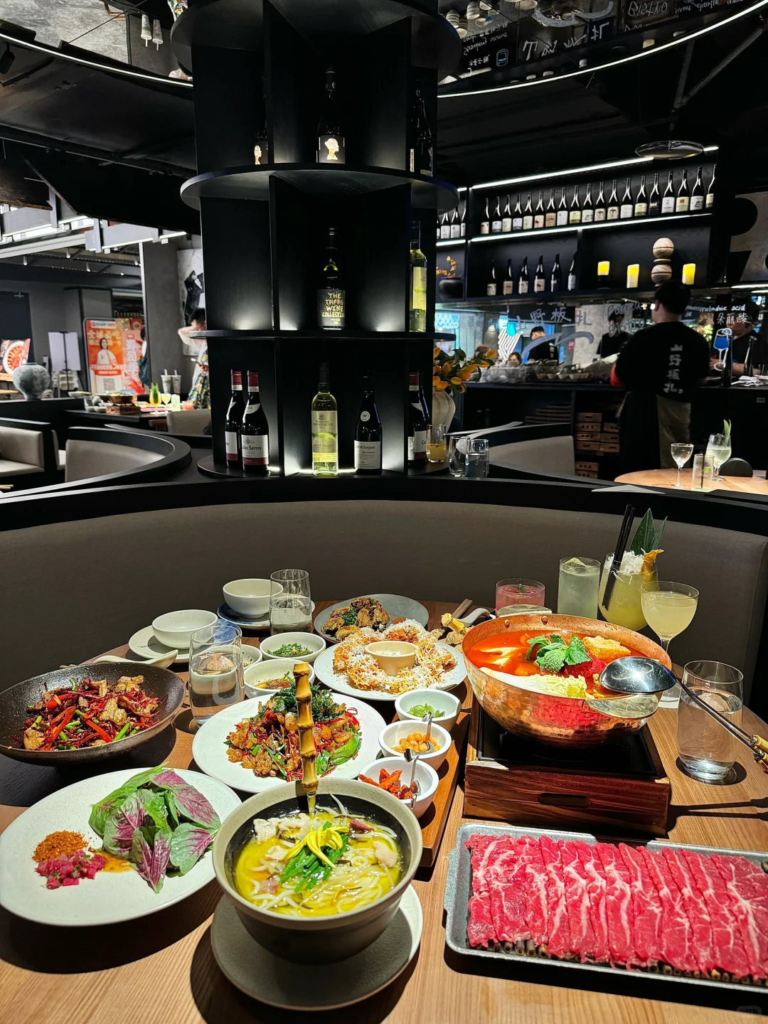 在北京！西单！！预测下一个会爆火的bistro…