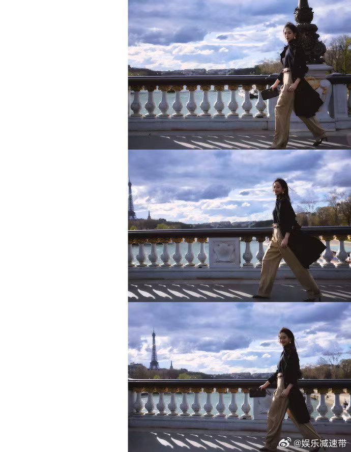 张钧甯扛住了G社镜头 又一次被张钧甯惊艳到！G社镜头下，无滤镜生图美出新高度，靠