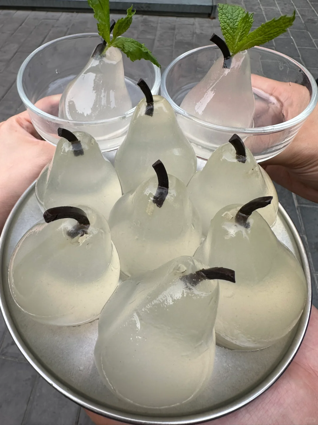 北京！！不愧是三元桥！！……