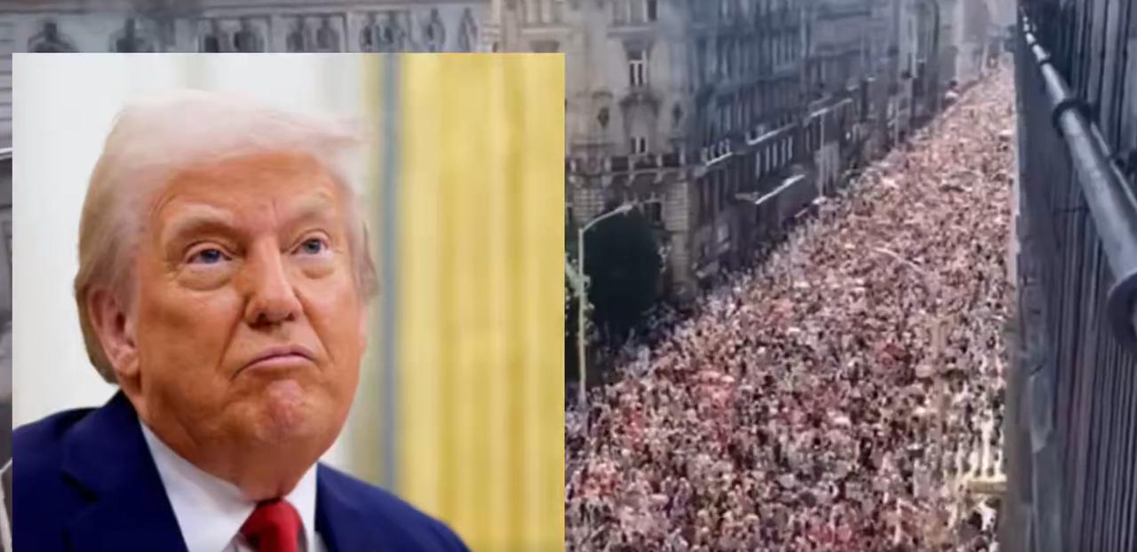 4月12日，匈牙利总理维克托·欧尔班在议会选举中败给了反对党领袖彼得·马扎尔。彼