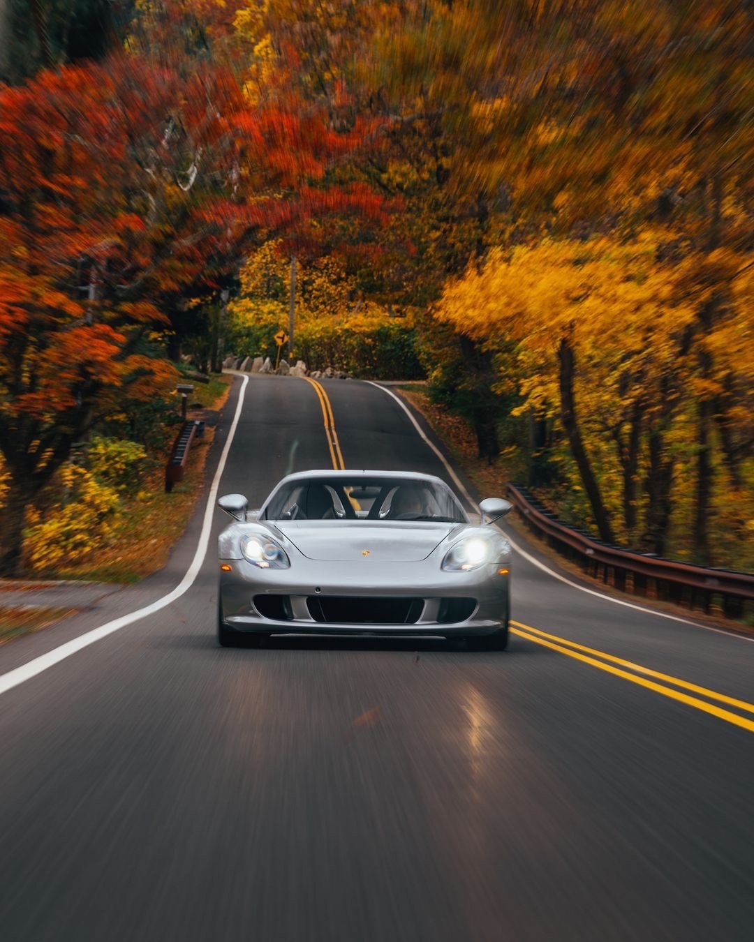 保时捷Carrera GT ​​​