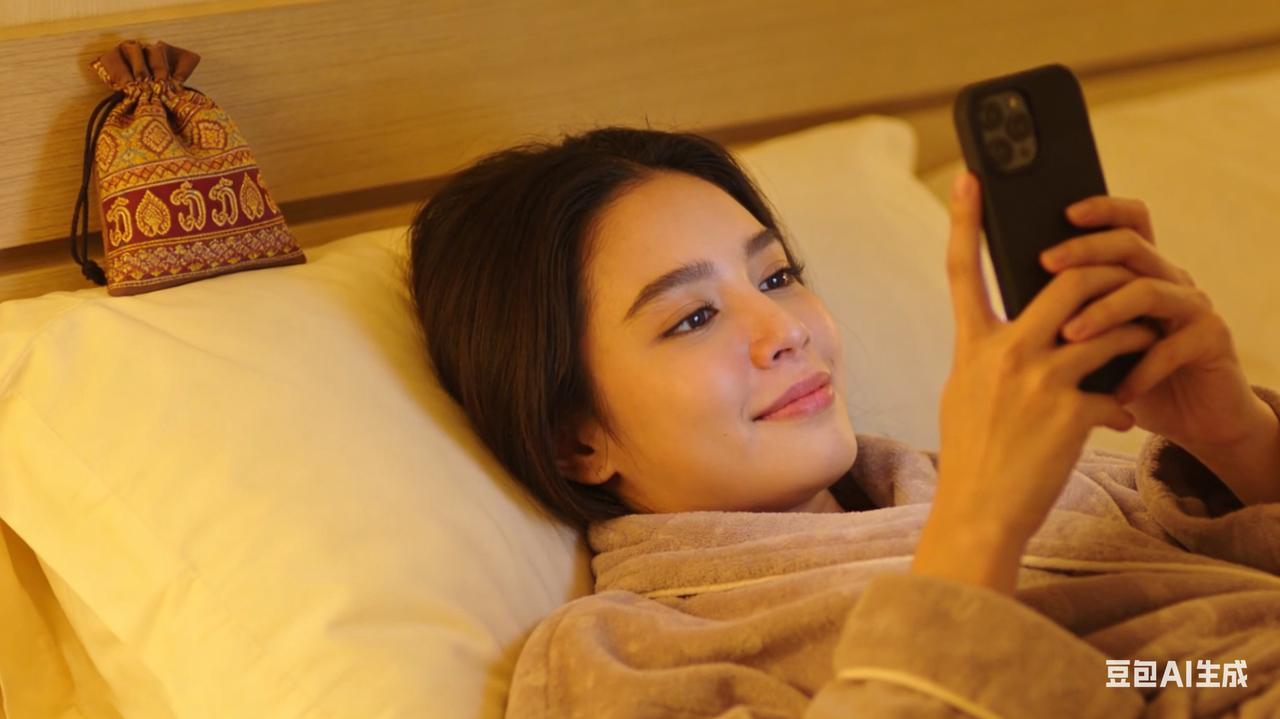 泰国女星为追中国剧5天不洗澡！国剧出海火遍东南亚，魅力太圈粉
 
追剧上头是不少