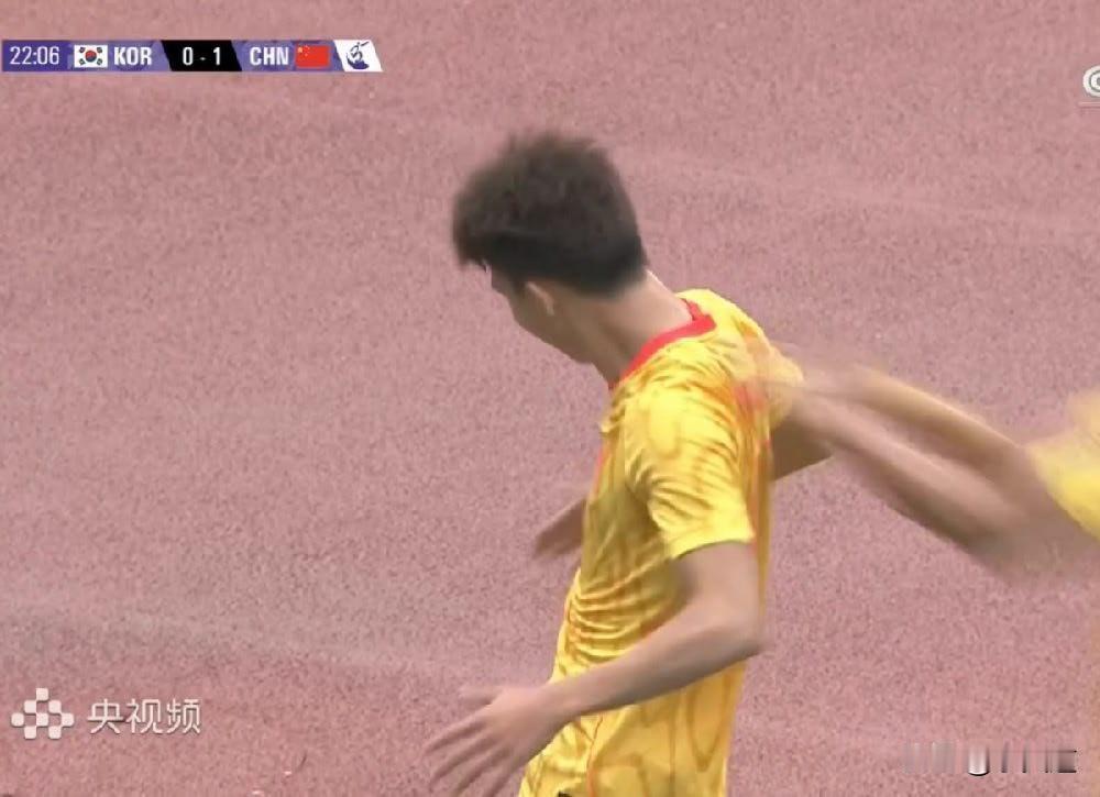 大连太子助攻浙江太子！亚运男足半决赛，中国对阵韩国，王钰栋进球后的马竞战舞真解气