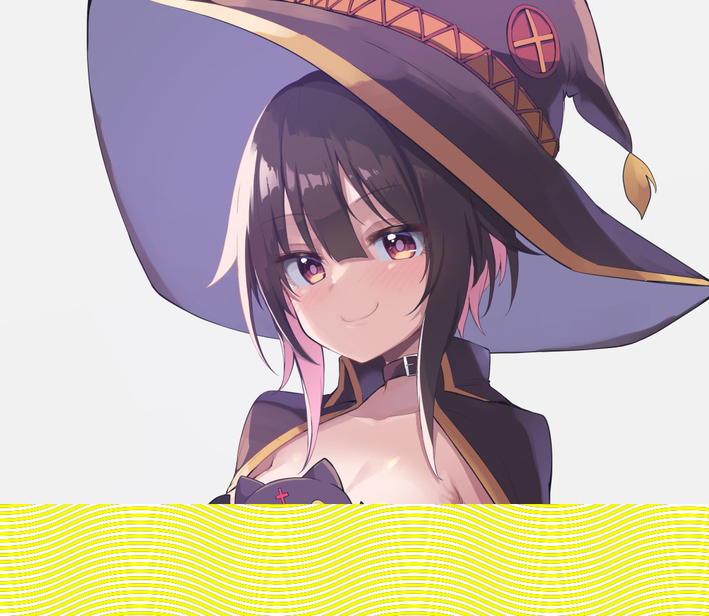 惠惠——为美好的世界献上祝福！——画师: 薙派（ちぱ)，