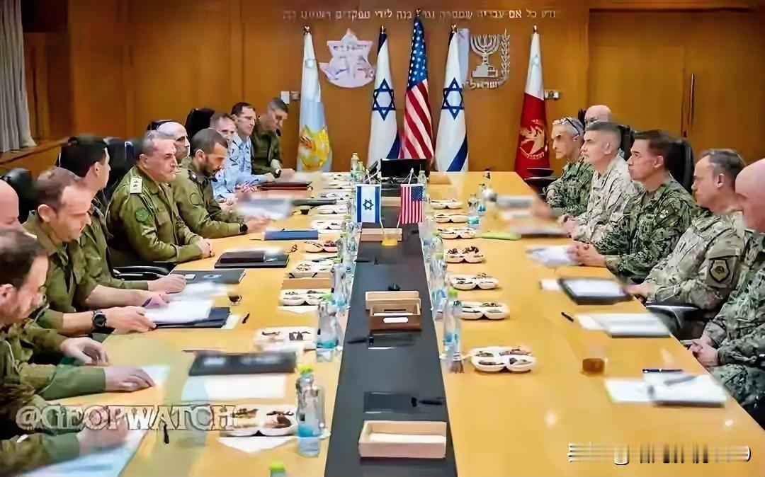 美伊以三军全进入战备，这信号太危险！背后藏着三重关键信号
 
美伊以三军齐齐拉响