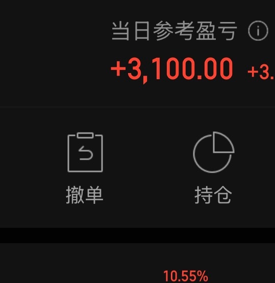 兄弟们要是每天都这个涨幅，上不上班真的不那么重要。人闲着不就是天天无聊吗，无聊了