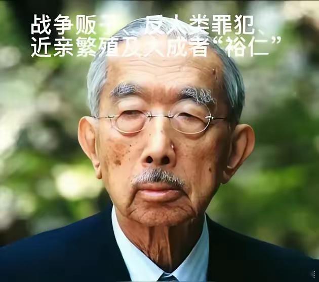 实际上，日本发动侵华战争的罪魁祸首就是裕仁天皇，说他是头号战犯毫不为过，日相东条