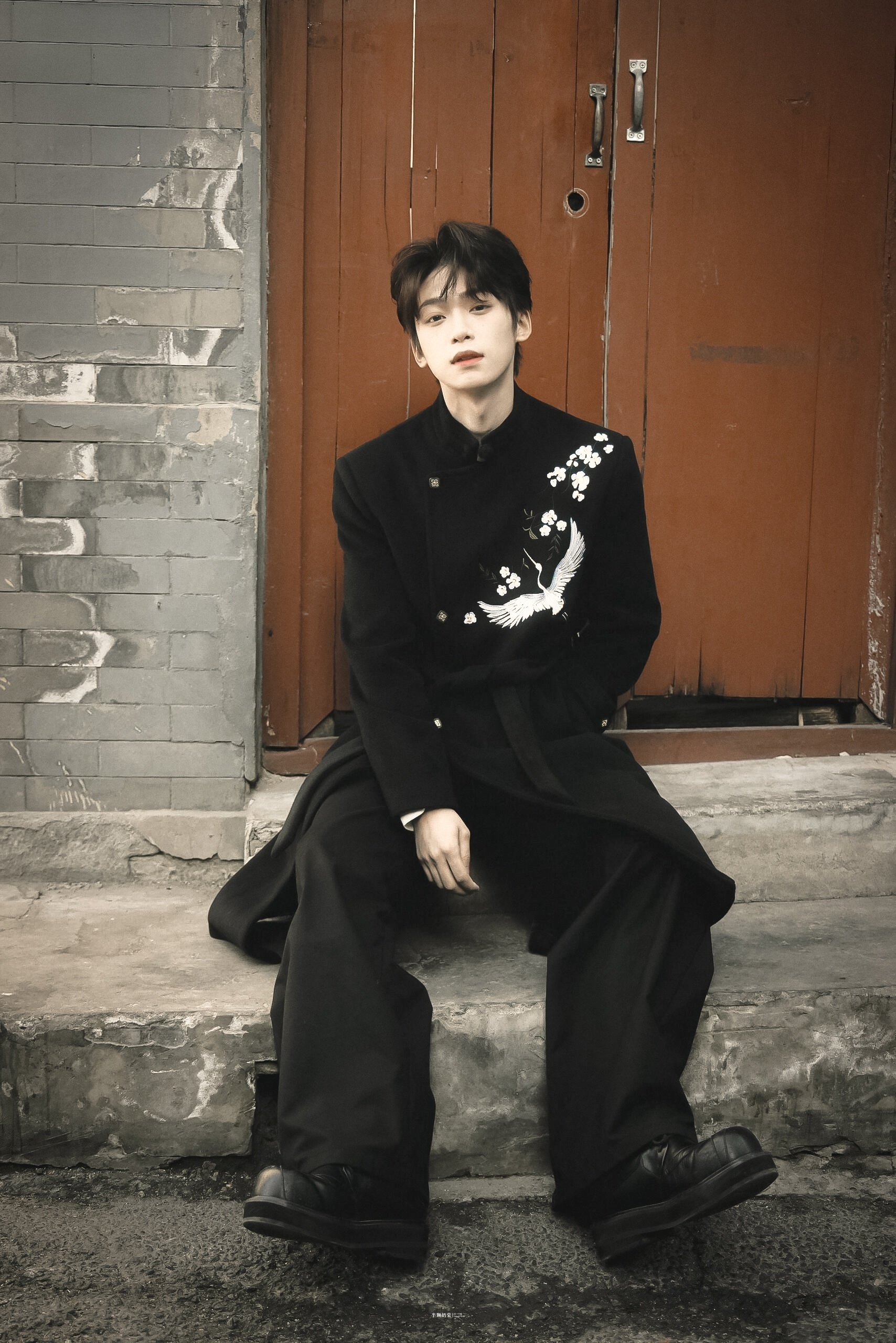 梓渝 zy 梓渝未来可期你眼中的点点星光是我将一生奔赴的星辰。​​​