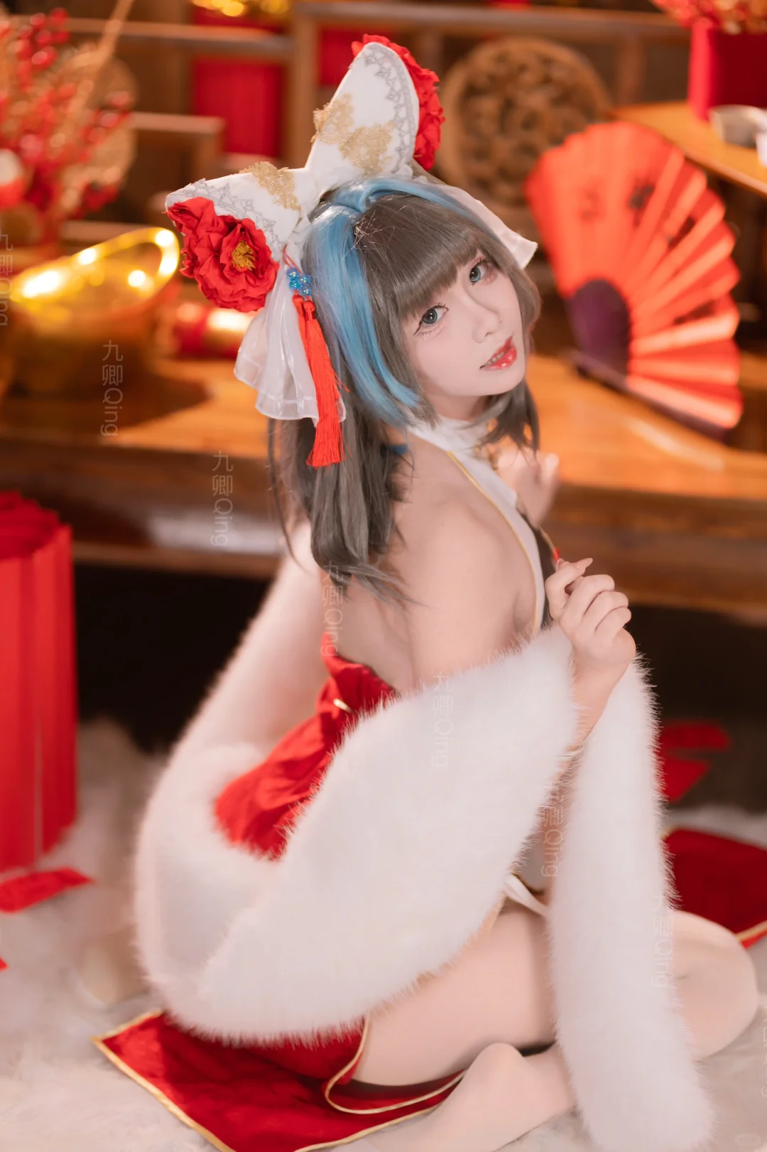 是你吗，指挥官…