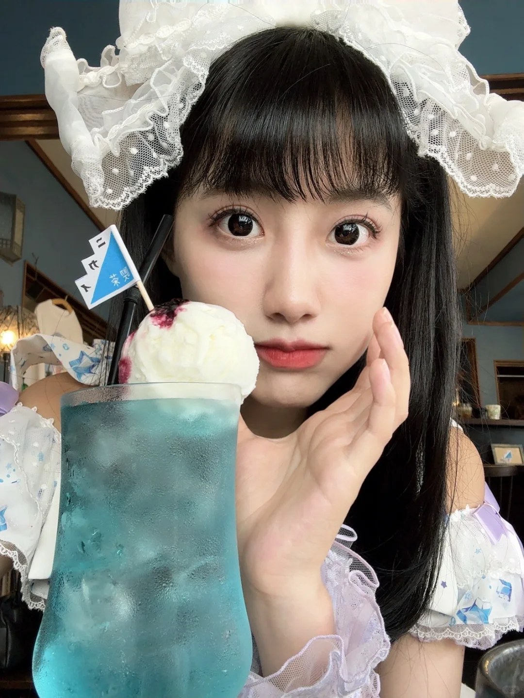 奶油苏打🧜