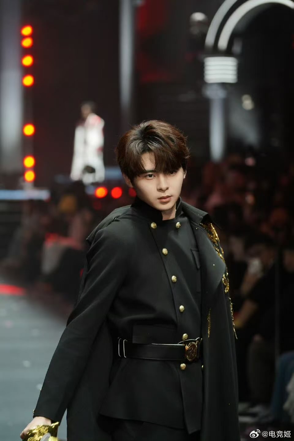 “伞国”的疆域，早已不止于赛场。伞国国王Paraboy登场