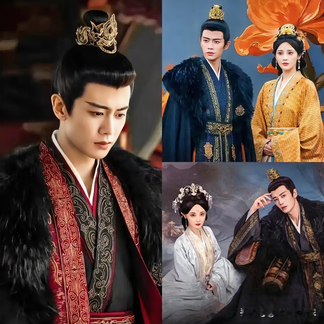 任嘉伦真是让人佩服！36岁还敢挑战各种角色，演技炸裂，眼神戏尤其绝，《周生如故》