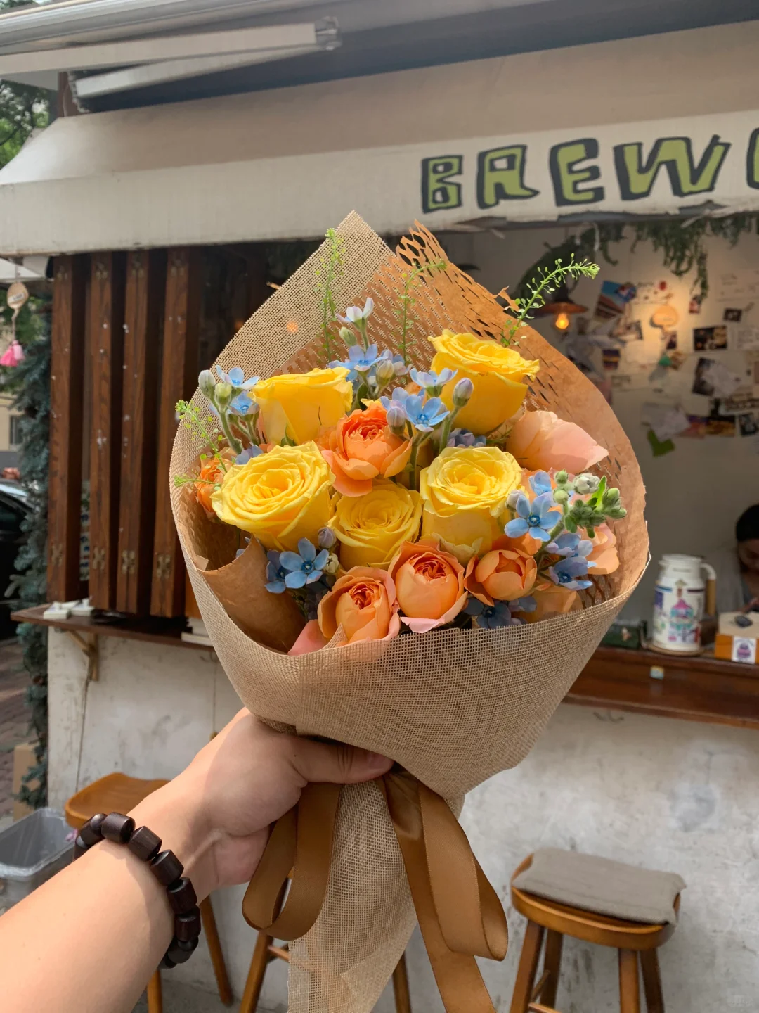 大连花店｜最近呼声很高的配色方案