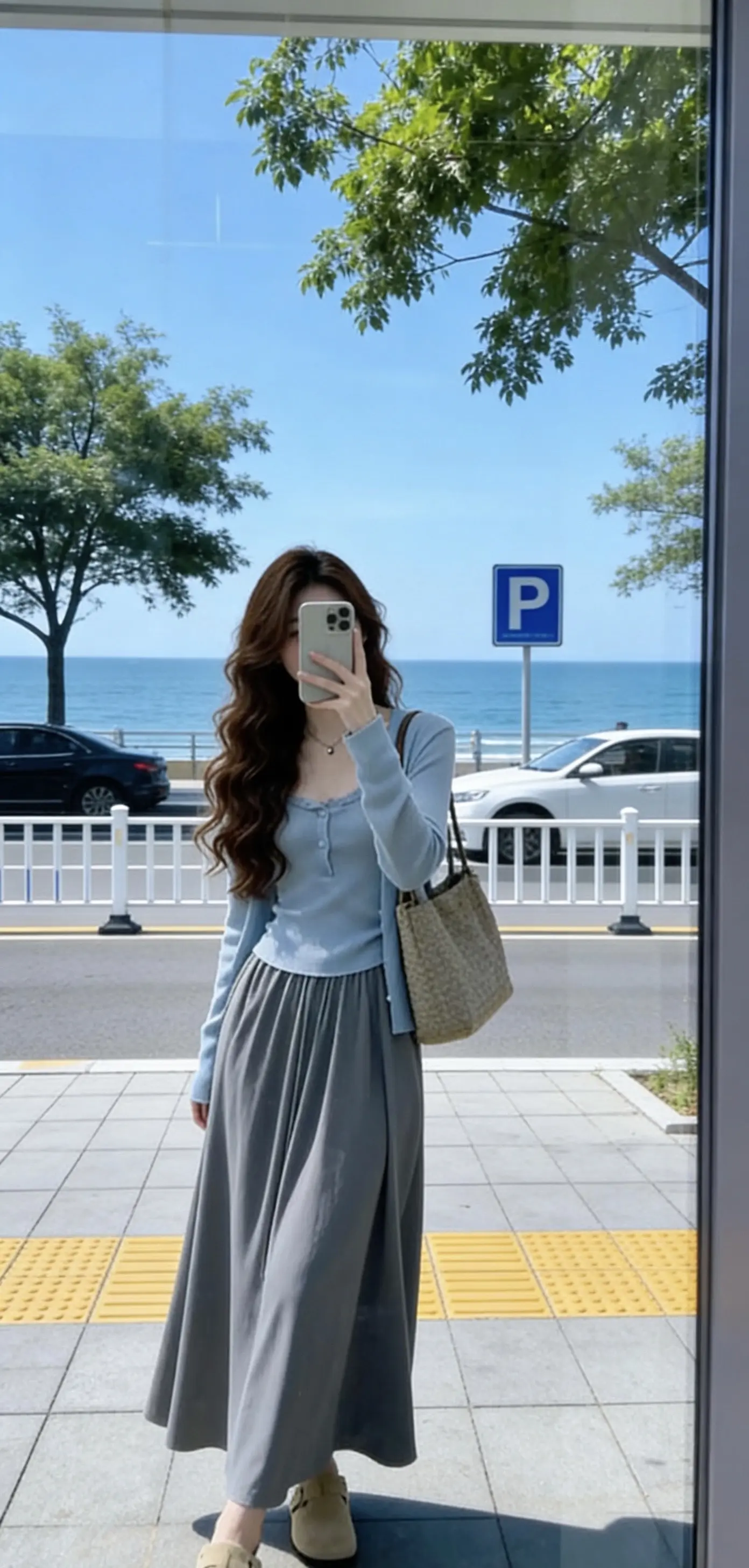 笑在生活，美在善良，乐在知足，福在健康，不谈过往，只说未来，盼美好如期...