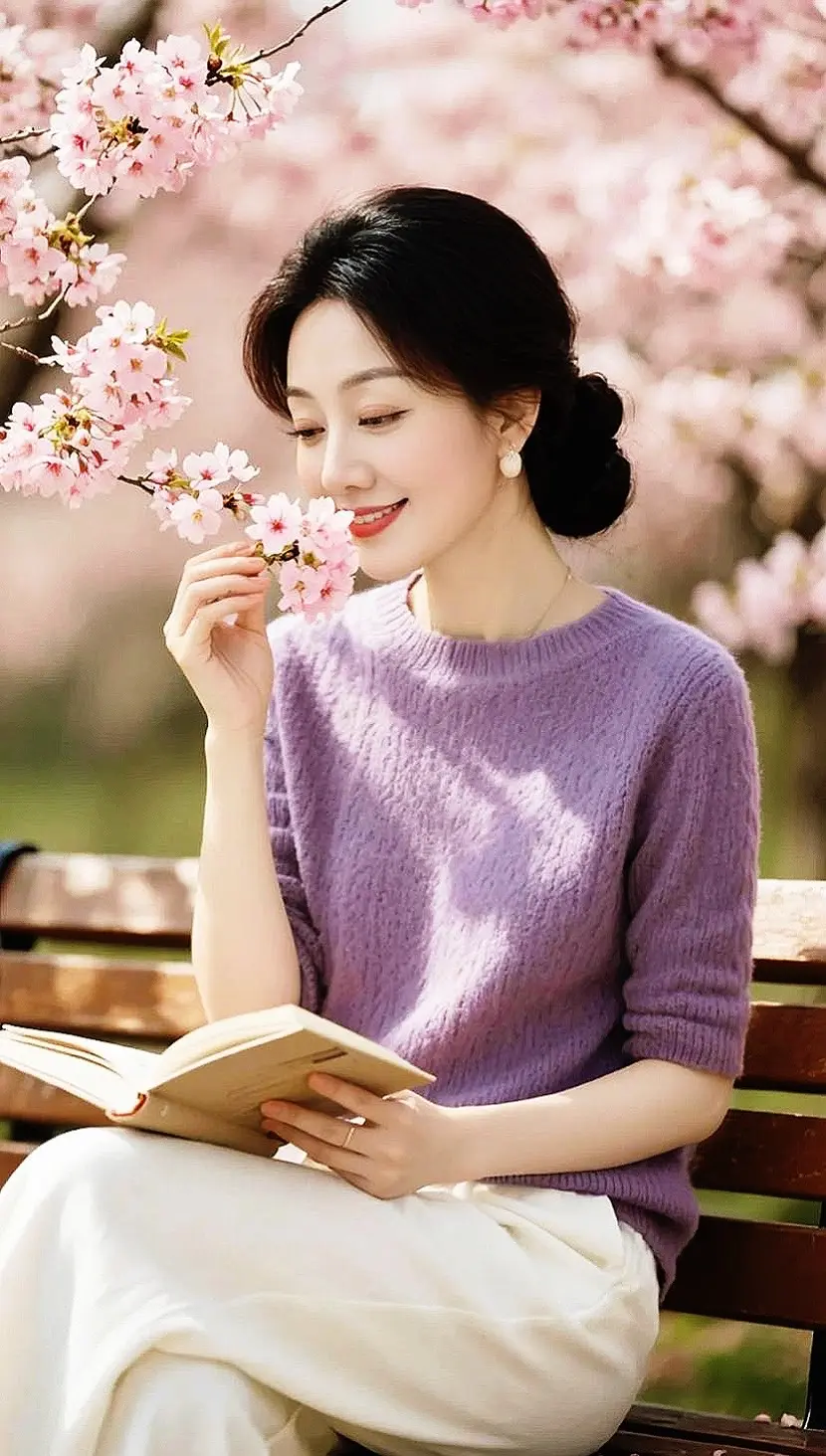 AI樱花下阅读 ai创作 广告分成伙伴计划玩法达人