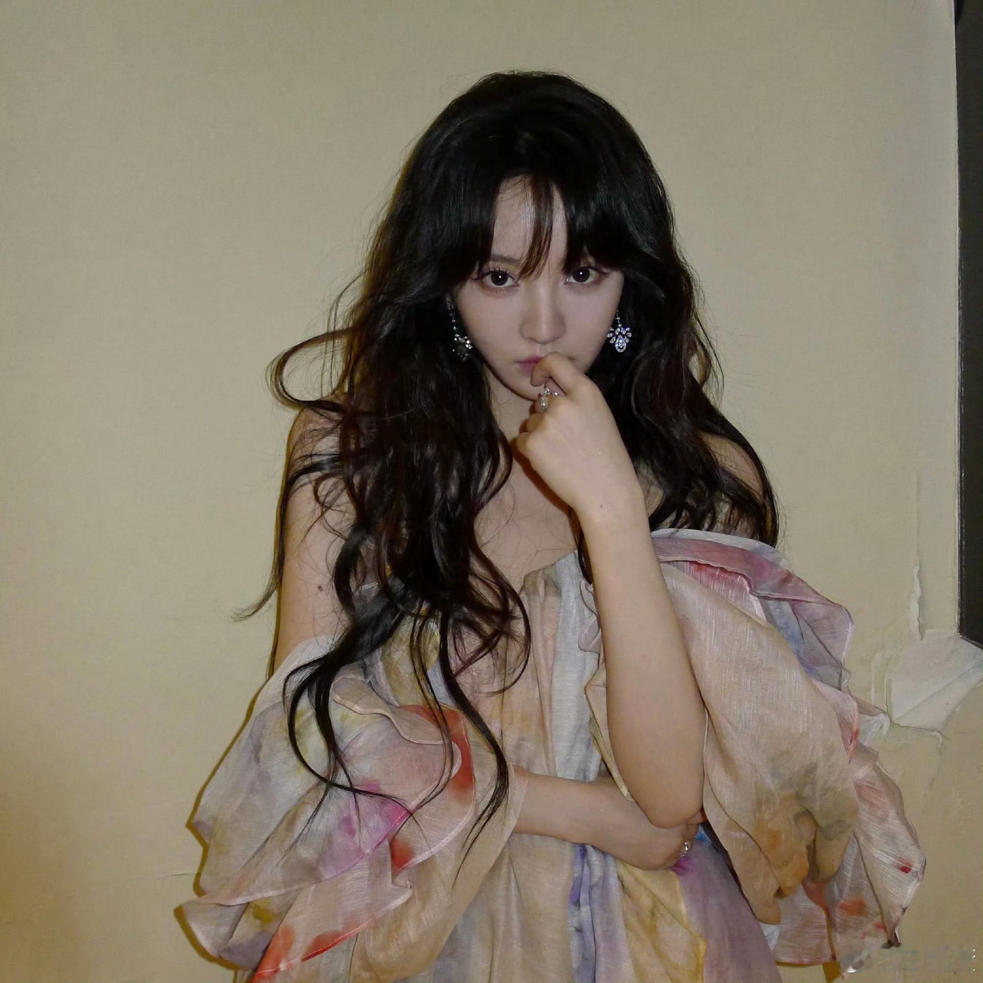 #田曦薇 花仙子#田曦薇花仙子宝宝[羞嗒嗒][羞嗒嗒]这个裙子真的好配田曦薇[你