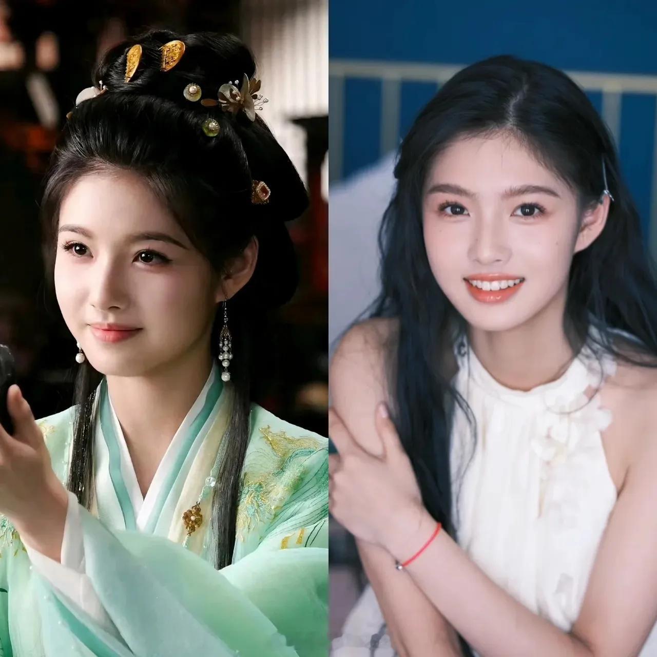 真有人天生适合吃演员这碗饭，17岁的艾米就是最好的例子。她六岁入行，拥有十一年戏
