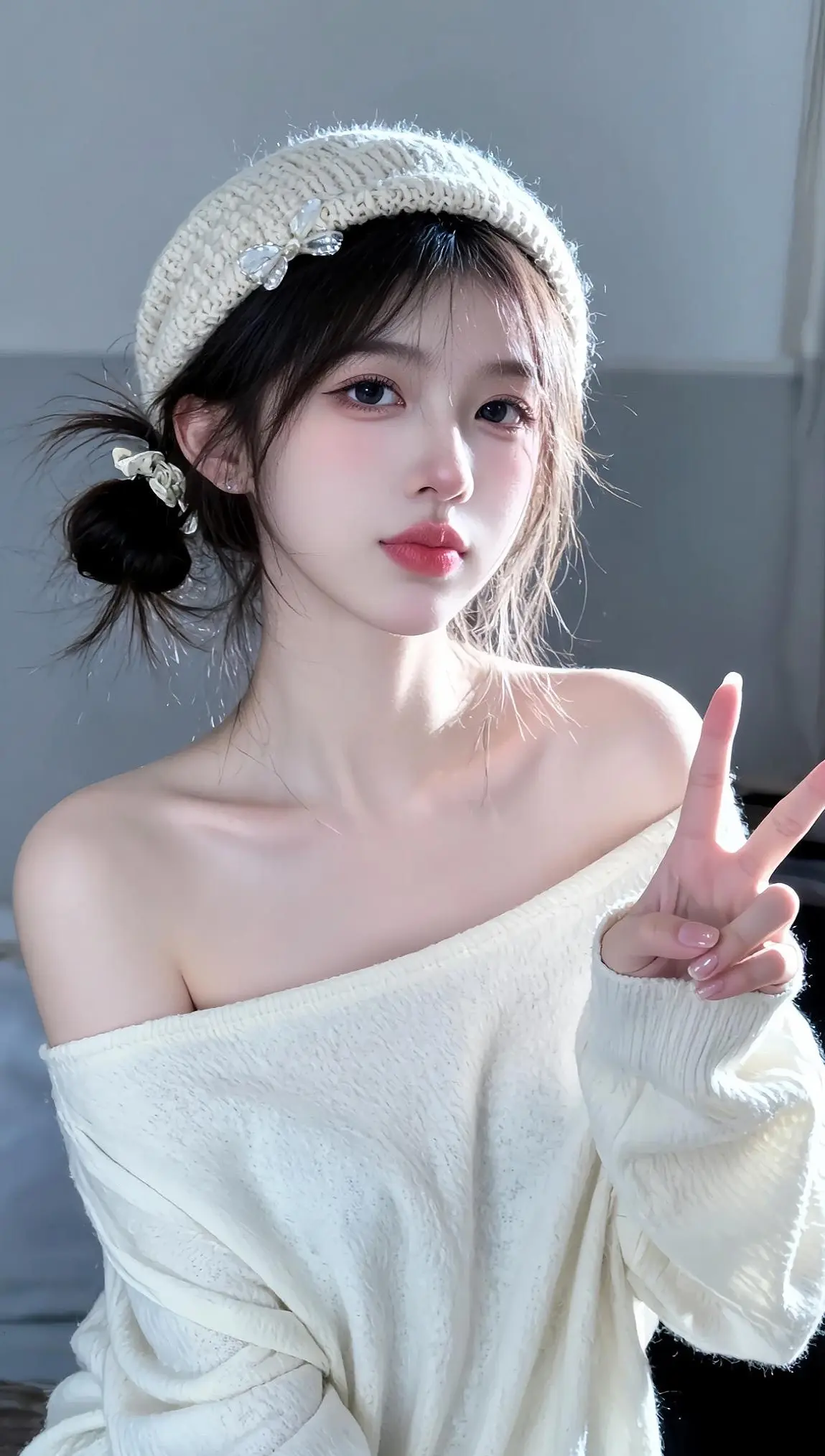 甜酷自拍    谁拍谁好看