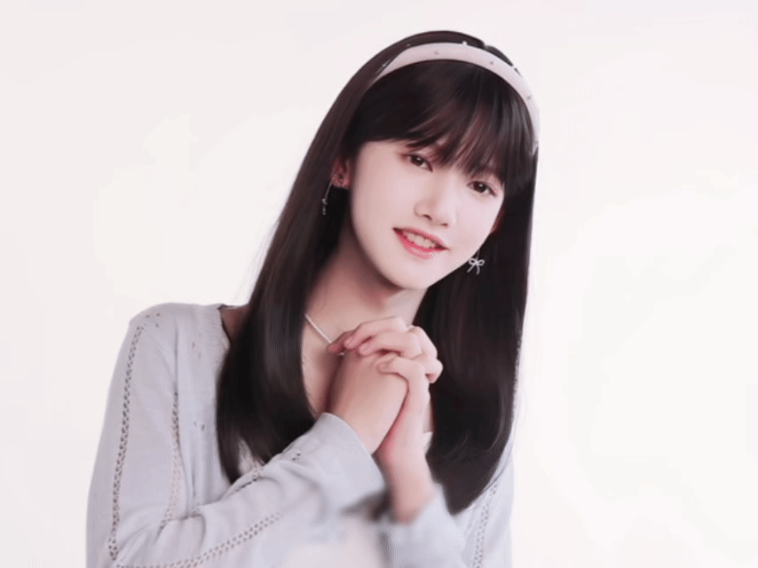 #张奕然女装# 张奕然可以代入台偶女主的脸！ ​​​