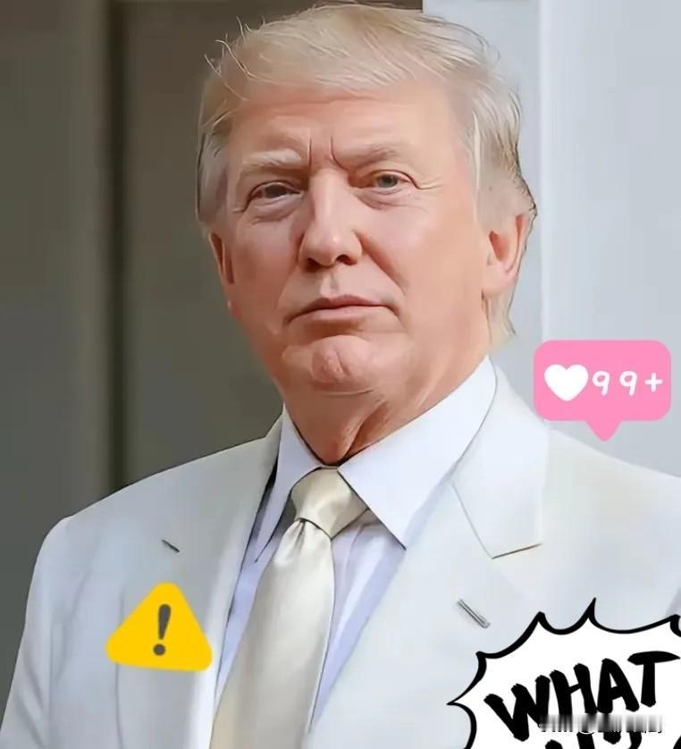 快讯，
美国总统特朗普宣布了!
​2026年1月10日，美国总统特朗普公开扬言，