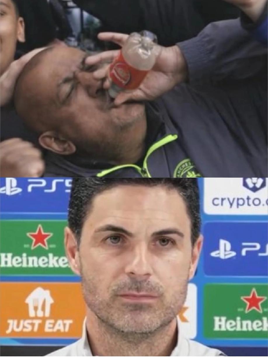 英超唯一的希望，阿尔特塔和阿森纳明天凌晨会交出怎么样的答卷？
现在摆在阿尔特塔面