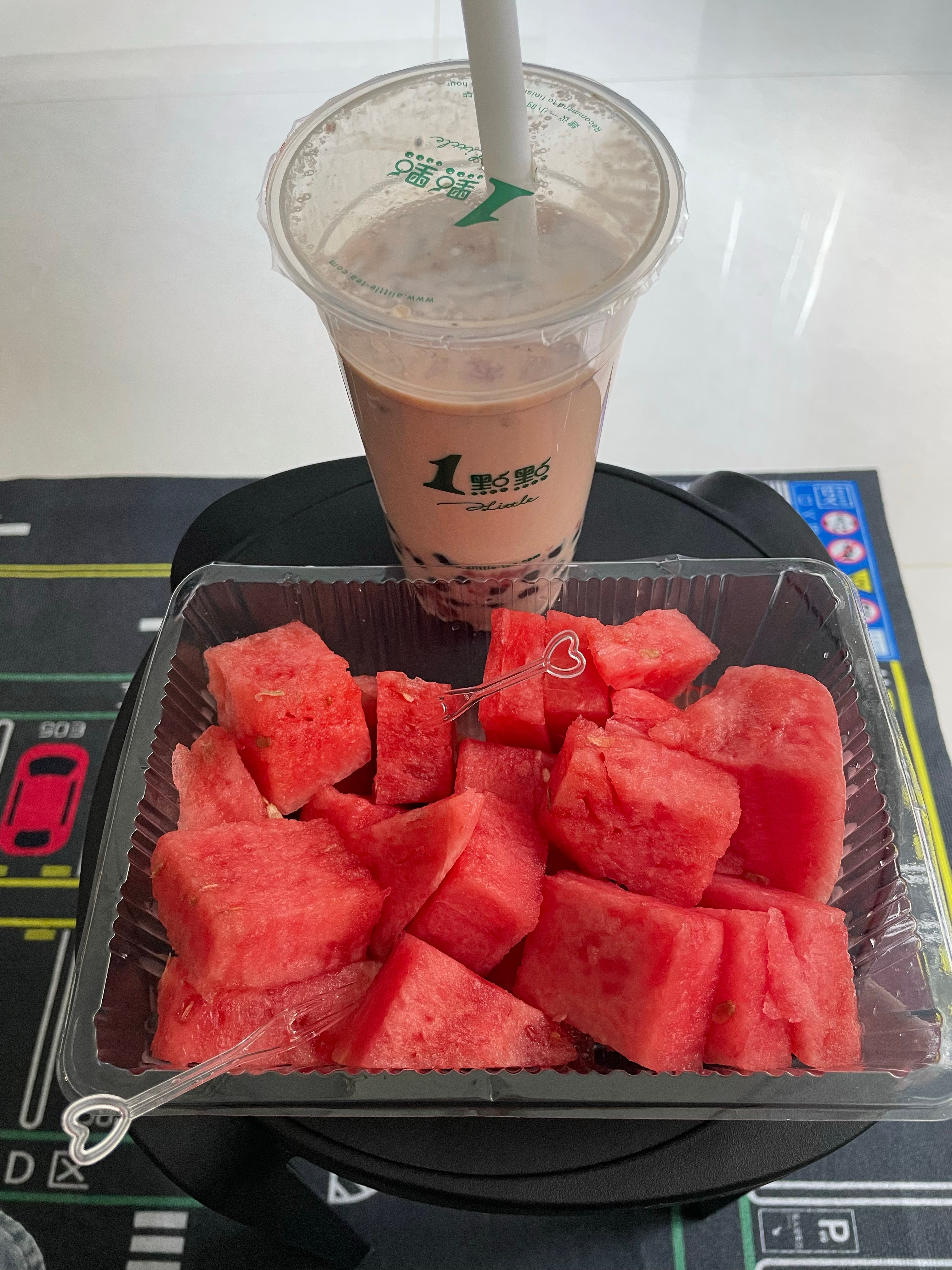 立秋快乐 '͜'我的好友圈们！