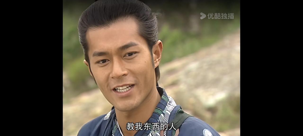 《寻秦记》以前没有机会看，今天看了一下还是tvb拍的好，他们说这是穿越剧的鼻祖，