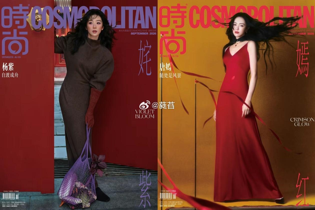 这个姹紫嫣红有点意思 ​​​