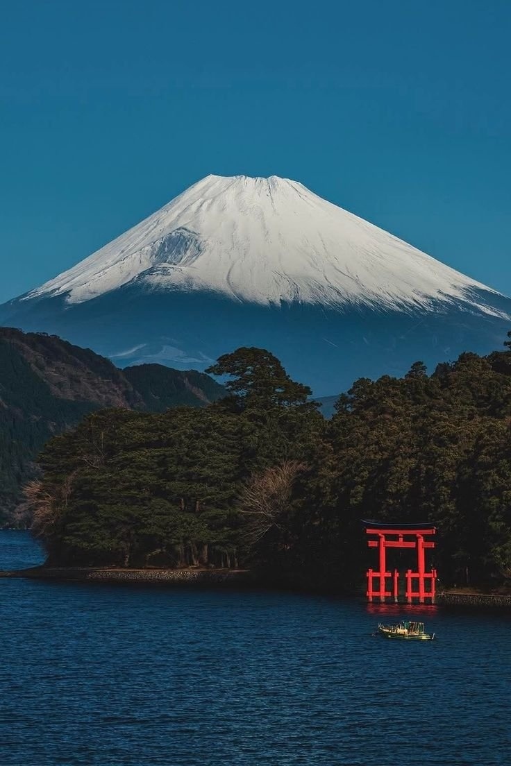 富士鸟居 （图源：x.com ​​​